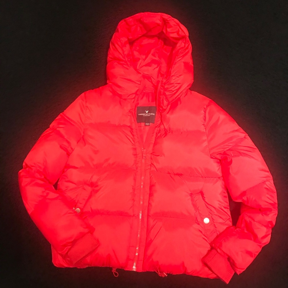 Puffer Coat ❤️